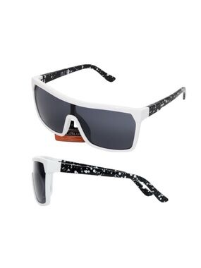 Foster Grant Cali Lifestyle Shield Sunglasses
